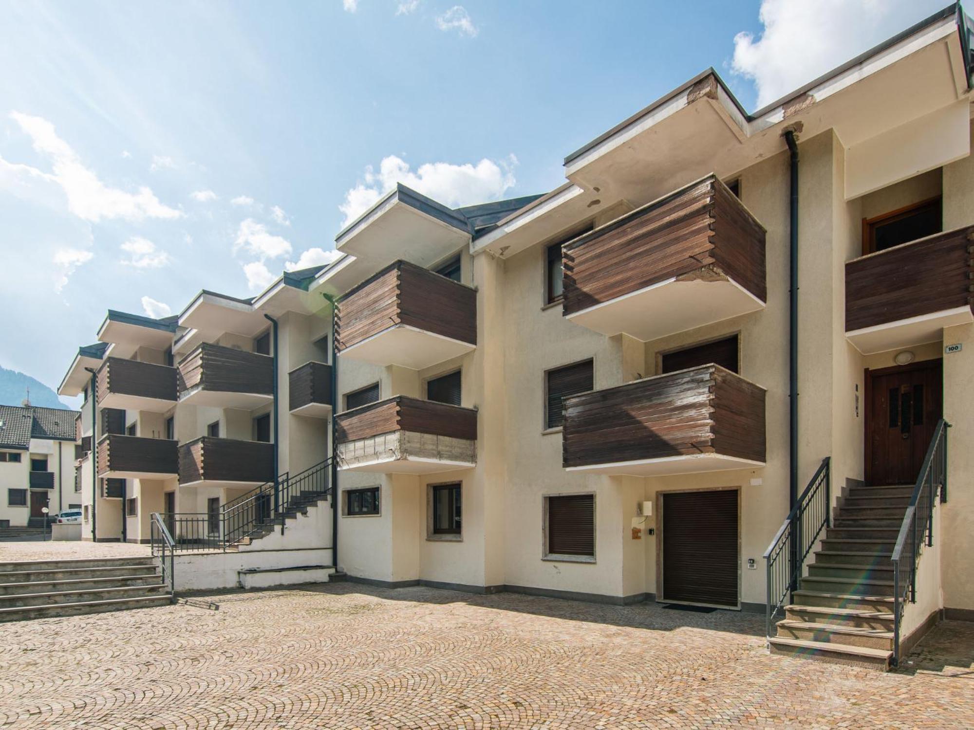 Apartment Enrosadira-9 By Interhome Alba Exterior foto